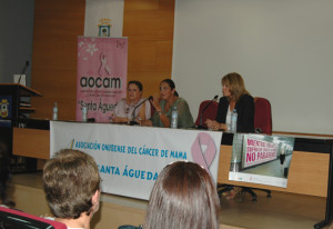 Inauguración de las Jornadas.