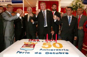 La Feria cumple este 2013 50 años.