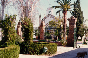 Cementerio de la Soledad. / Foto: www.iaph.es/