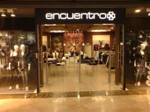 La empresa 'Encuentro Moda' también estará en Holea. 