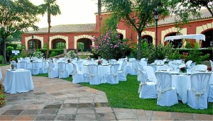 Los novios podrán conocer los menús del Catering 'Las Palomas'.