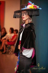 Dolce&Gabbana han mostrado su interés por los sombreros diseñados por Gallardo.