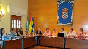 Reunión de la Fundación Doñana 21.