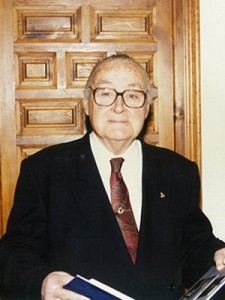 El escritor Francisco Montero Galvache. 