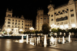 En la Plaza de las Tendillas de Córdoba será el Acto de Fe. 