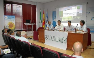 Conferencia ofrecida en San Juan del Puerto.