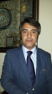 Silvio Romero fue el segundo presidente del grupo BNI de Huelva.