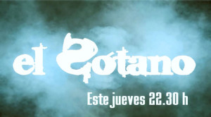 El logotipo de 'El Sótano'.