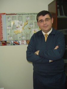 Alfonso Vargas. 