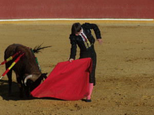 Emilio Silvera fue el triunfador de la tarde.