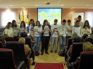 Los niños han protagonizado la jornada.