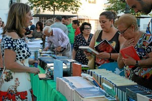 Libros, juguetes y muchos otros objetos se podrán conseguir a bajos precios.