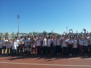 Participantes en la iniciativa.