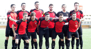 Al final el Ayamonte sí se va a presentar en La Palma. / Foto: Josele Ruiz.