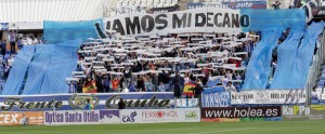 El Nuevo Colombino tuvo la mejor entrada de la temporada. / Foto: Josele Ruiz.