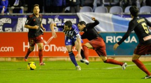 El Recre ya conoce los horarios de sus partidos hasta fin de año.