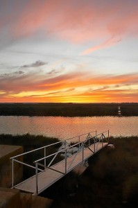 La Ribera del Tinto es su lugar favorito. 