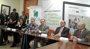 La plataforma ha sido presentada en Huelva.