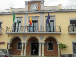 Ayuntamiento de Gibraleón.