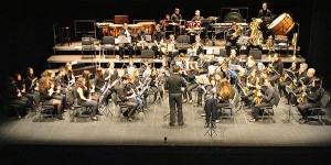 Banda de Iniciaciación de la Escuela Música Punta Umbría.