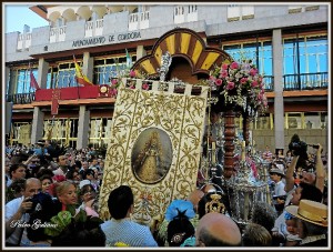 La Magna Rociera comenzará el sábado 16 a las 15.30 horas.