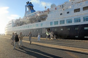 Algunos turistas aprovecharán para visitar la provincia de Huelva. 