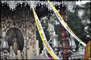 Durante la Eucaristía se le dará la bienvenida a la ciudad de la Reliquia de primer grado del que pronto será Santo, el Beato Juan Pablo II. 