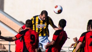 Jorge Vázquez de nuevo está disponible para Alejandro Ceballos. / Foto: J.Losa.