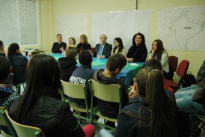 Actos con motivo del Día del Gitano en el Torrejón.