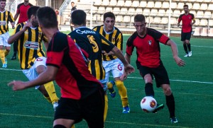 Todos pendientes del Ayamonte, en espera de que juegue su partido ante el Arcos.