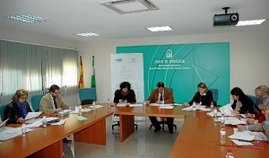 Reunión del jurado del Premio Alas.