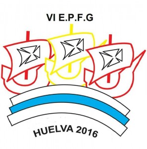 Logotipo de Huelva 2016.