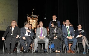 En el acto se han entregado las Medallas de Oro de la Provincia. / Foto: José Carlos Palma. 