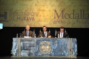 Caraballo ha abogado por el consenso de agentes sociales y económicos. / Foto: José Carlos Palma. 