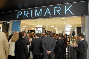 Primark, una de las tiendas más esperadas.