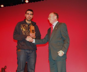 Entre otros reconocimentos, Mario conseguía el Premio al Mejor Director en el Festival de San Roque. 