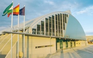 Pabellón Municipal de Deportes de Gibraleón.