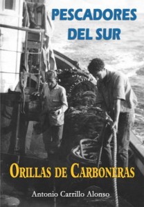 Portada el libro 'Pescadores del Sur'.