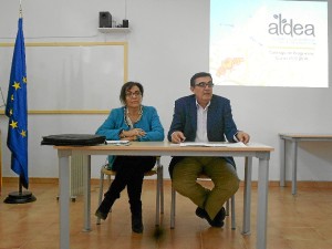 Presentación del Plan Aldea.