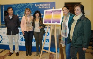 Presentación de los actos del Día contra la Violencia de Género. 