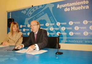 Acto de presentación de los proyectos sociales. 