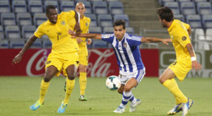 Dimas regresa al equipo tras su sanción con la idea de acabar con la mala racha de resultados. / Foto: Josele Ruiz.