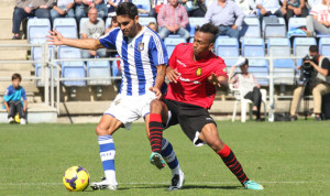 Dimas regresará a la convocatoria tras su sanción. / Foto: Josele Ruiz.