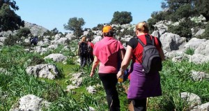 Un sendero de 16 kilómetros de dificultad media espera a los participantes.