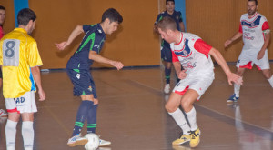 Tras el varapalo sufrido ante el Betis, el Smurfit Kappa espera ganar en Melilla. / Foto: Abelardo Bellido.