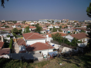 Urbanización Playa de Matalascañas.