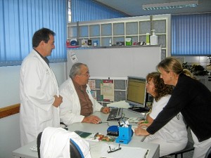 Urología servicio 016