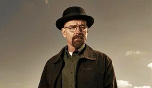 Walter White.