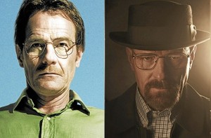 Walter White - Heisenberg.