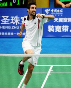 Pablo Abián, gran vencedor en el Torneo Internacional de País de Gales.